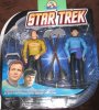 Star Trek Tos Commander Mr Spock Kirk Amok Time Figures by Diamond Select